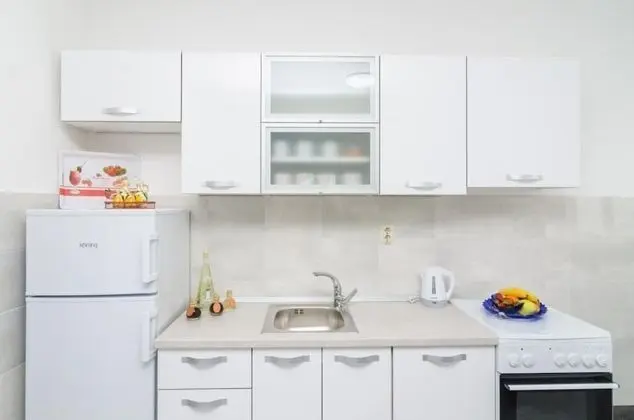 Apart Daire (One Bedroom Apartment - Balcony and C)