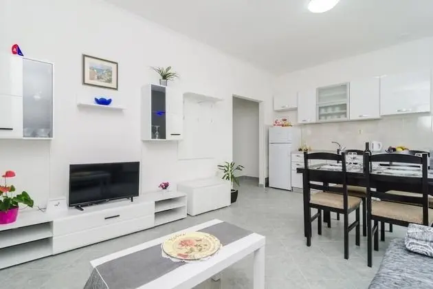 Apart Daire (One Bedroom Apartment - Balcony and C)