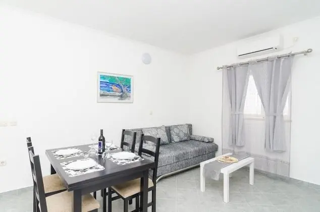 Apart Daire (One Bedroom Apartment - Balcony and C)
