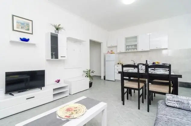 Apart Daire (One Bedroom Apartment - Balcony and C)