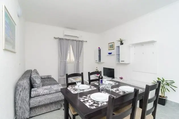 Apart Daire (One Bedroom Apartment - Balcony and C)