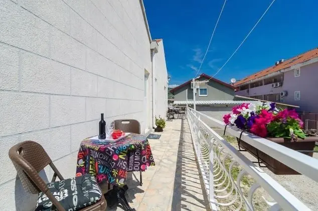 Apart Daire (One Bedroom Apartment - Balcony and C)