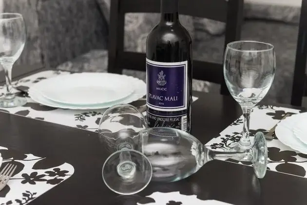 Apart Daire (One Bedroom Apartment - Balcony and C)