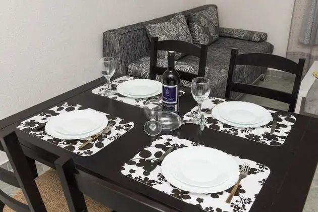 Apart Daire (One Bedroom Apartment - Balcony and C)