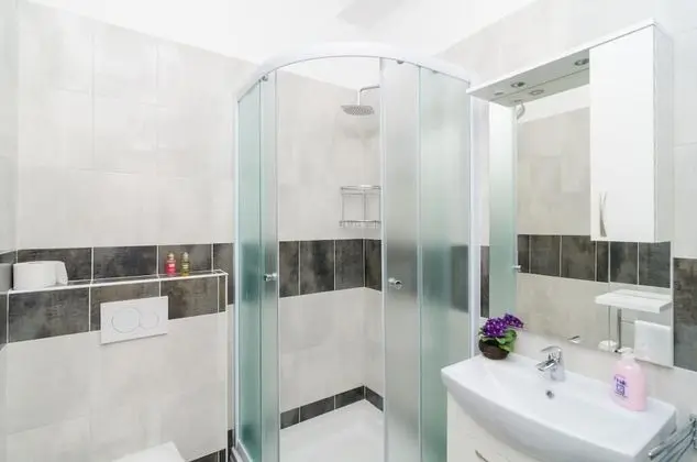 Apart Daire (One Bedroom Apartment - Balcony and C)