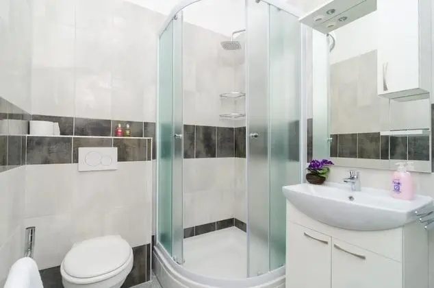 Apart Daire (One Bedroom Apartment - Balcony and C)