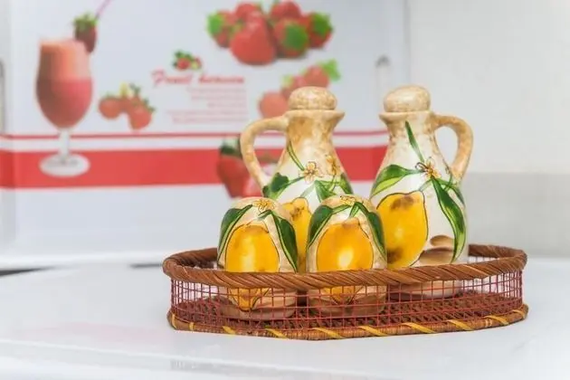 Apart Daire (One Bedroom Apartment - Balcony and C)