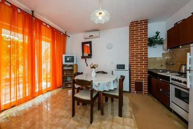 Apart Daire, Teras (A1)