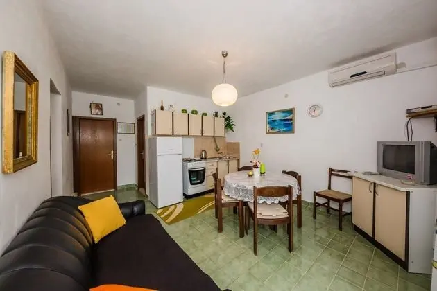 Apart Daire, Teras (A2)