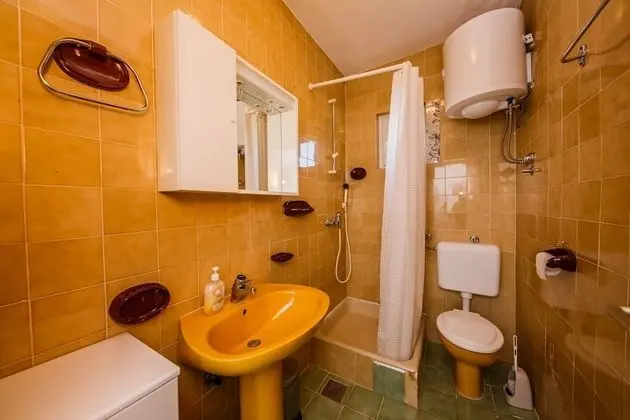 Apart Daire, Teras (A2)