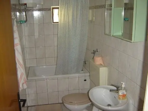 Apart Daire, 2 Yatak Odası, Balkon