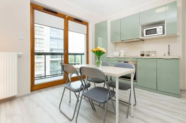 Apart Daire, 1 Yatak Odası, Balkon
