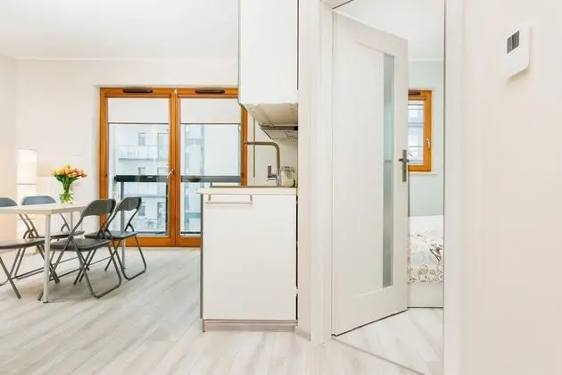 Apart Daire, 1 Yatak Odası, Balkon