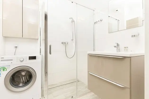 Apart Daire, 1 Yatak Odası, Balkon