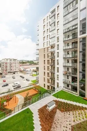 Apart Daire, 1 Yatak Odası, Balkon