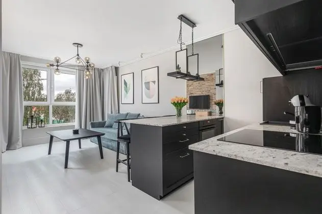 Apart Daire, 1 Yatak Odası, Balkon