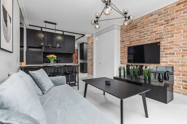 Apart Daire, 1 Yatak Odası, Balkon