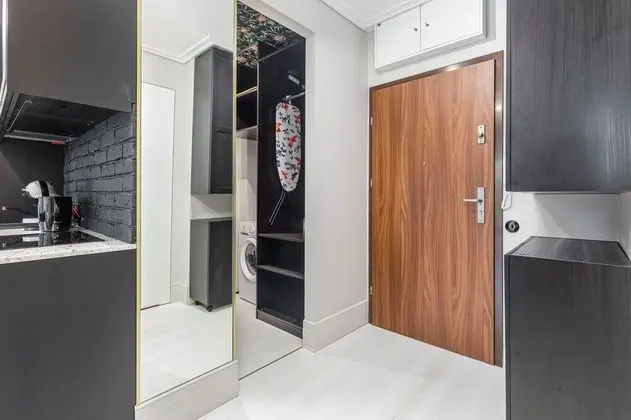 Apart Daire, 1 Yatak Odası, Balkon