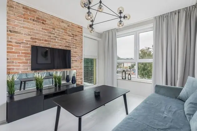 Apart Daire, 1 Yatak Odası, Balkon