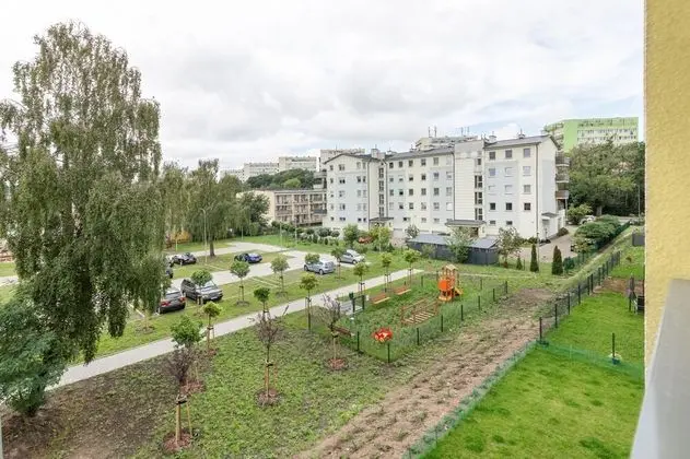 Apart Daire, 1 Yatak Odası, Balkon