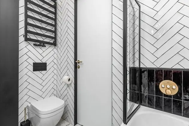 Apart Daire, 1 Yatak Odası, Balkon