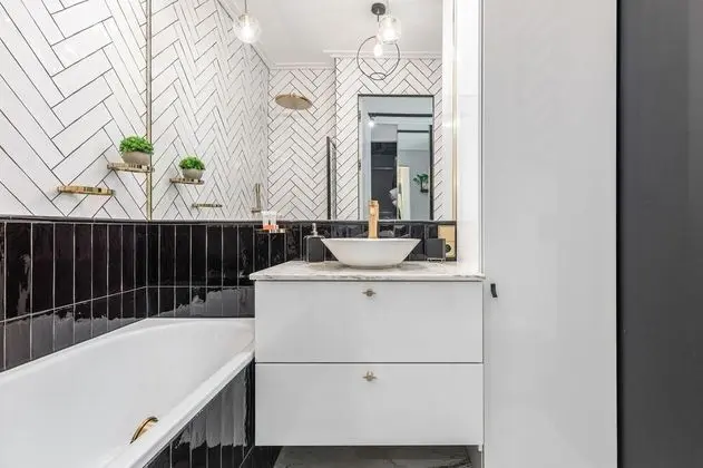 Apart Daire, 1 Yatak Odası, Balkon