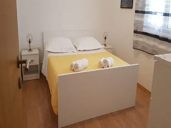 Apart Daire (Three Bedroom Apartment With Terrace )