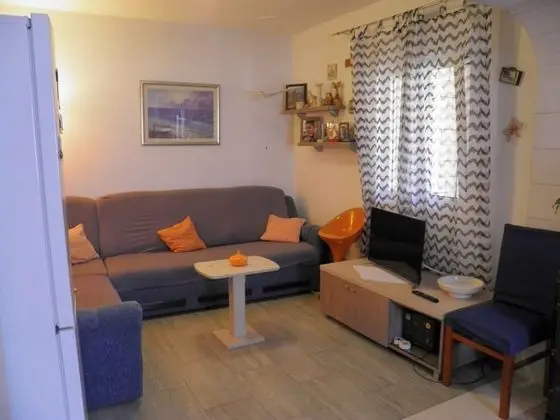 Apart Daire (Three Bedroom Apartment With Terrace )