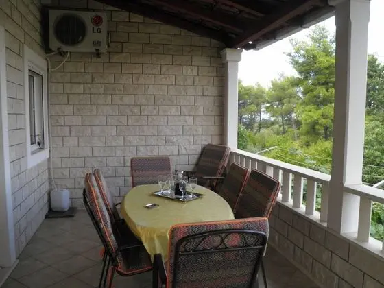 Apart Daire (Three Bedroom Apartment With Terrace )