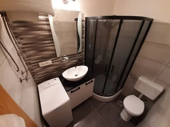 Apart Daire (Three Bedroom Apartment With Terrace )