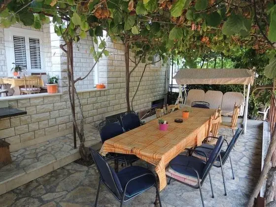 Apart Daire (Two Bedroom Apartment With Terrace Ga)