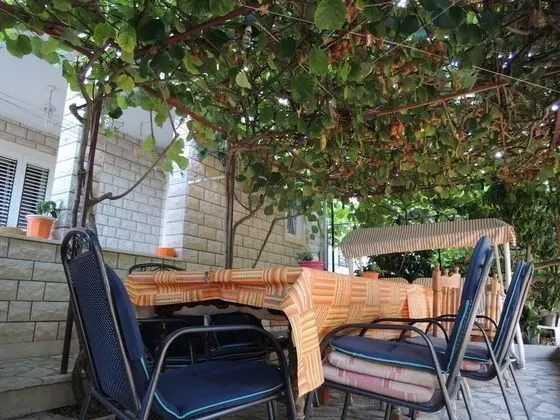 Apart Daire (Two Bedroom Apartment With Terrace Ga)