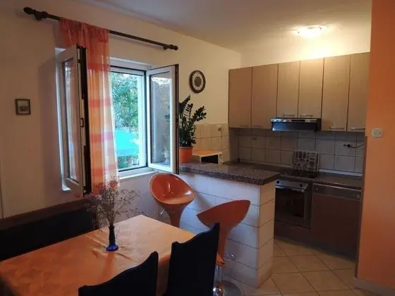 Apart Daire (Two Bedroom Apartment With Terrace Ga)