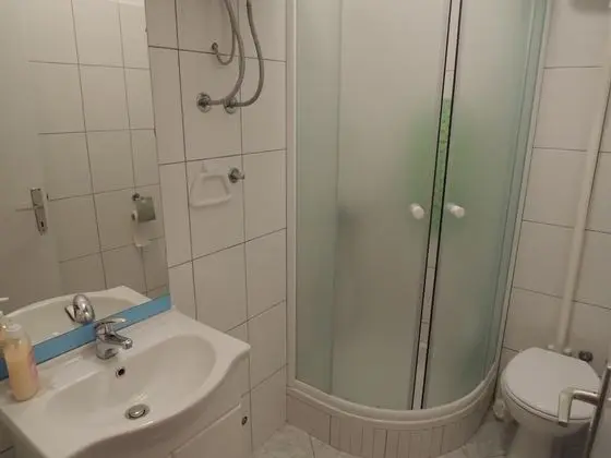 Apart Daire (Two Bedroom Apartment With Terrace Ga)