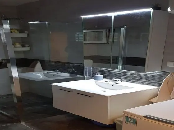 Apart Daire (Two Bedroom Apartment With Terrace Ga)