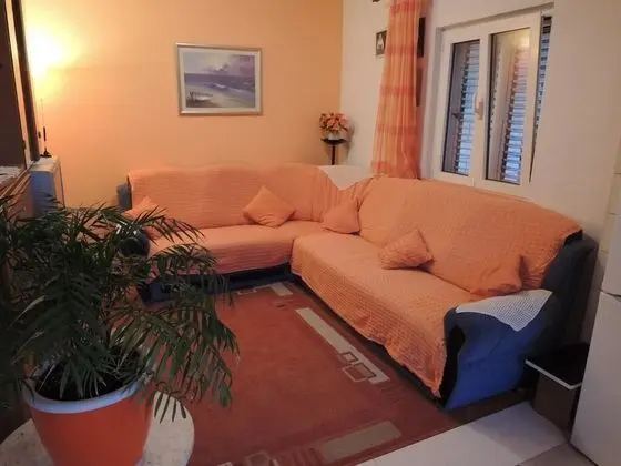 Apart Daire (Two Bedroom Apartment With Terrace Ga)