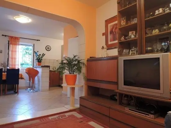 Apart Daire (Two Bedroom Apartment With Terrace Ga)