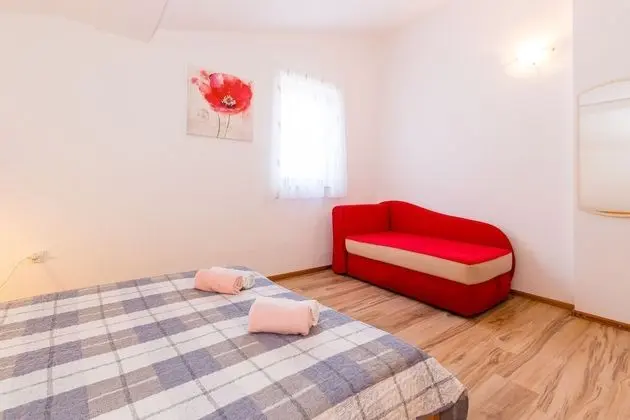 Apart Daire, 2 Yatak Odası