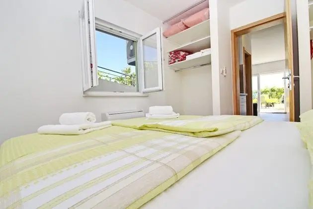 Apart Daire (One Bedroom Apartment with Terrace an)