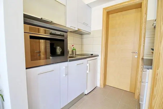 Apart Daire (One Bedroom Apartment with Terrace an)