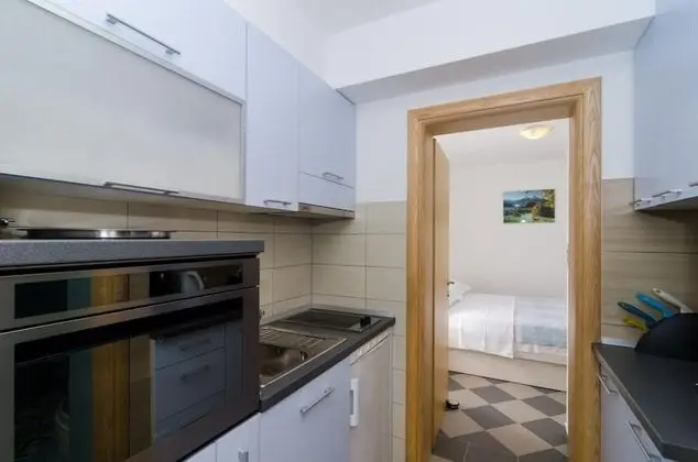 Apart Daire (One Bedroom Apartment with Terrace an)