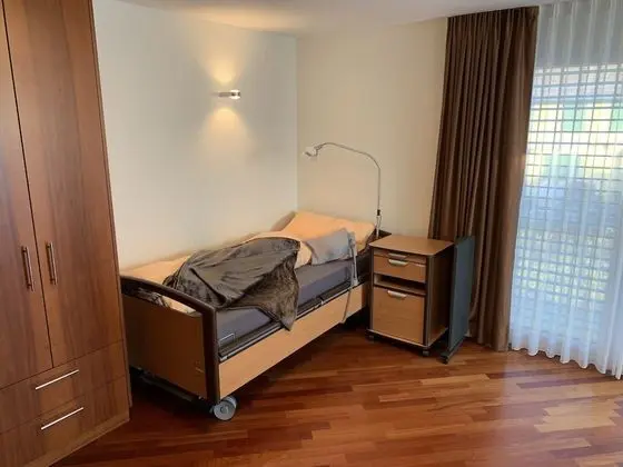 Business Tek Kişilik Oda, 1 Yatak Odası, Engellilere Uygun, Ortak Banyo