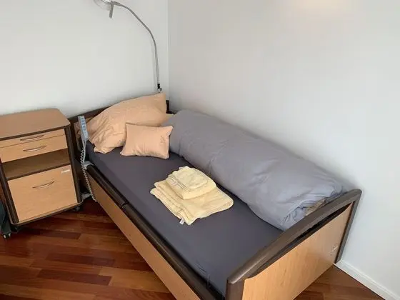 Business Tek Kişilik Oda, 1 Yatak Odası, Engellilere Uygun, Ortak Banyo