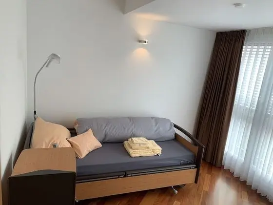 Business Tek Kişilik Oda, 1 Yatak Odası, Engellilere Uygun, Ortak Banyo
