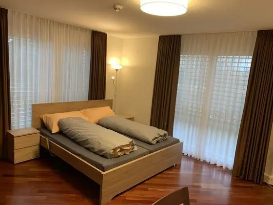 Comfort Tek Büyük Yataklı Oda