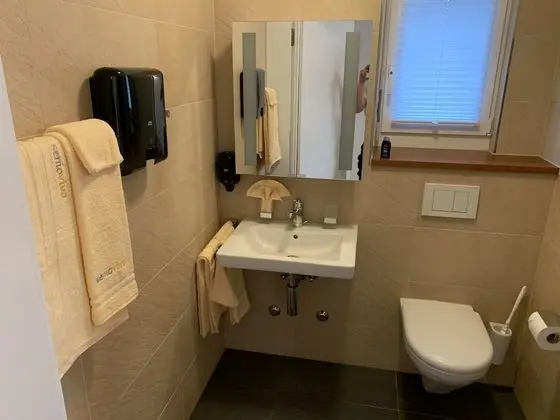 Comfort Tek Büyük Yataklı Oda