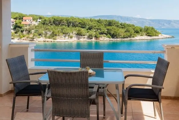 Apart Daire, 1 Yatak Odası, Balkon (1)