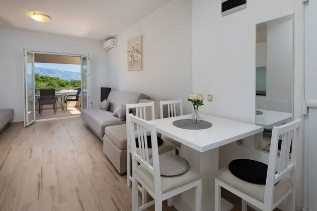 Apart Daire, 1 Yatak Odası, Balkon (1)