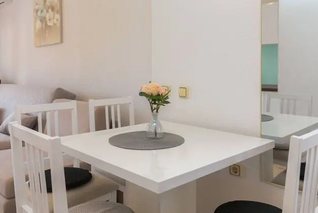 Apart Daire, 1 Yatak Odası, Balkon (1)