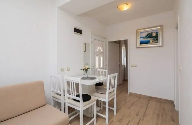 Apart Daire, 1 Yatak Odası, Balkon (1)